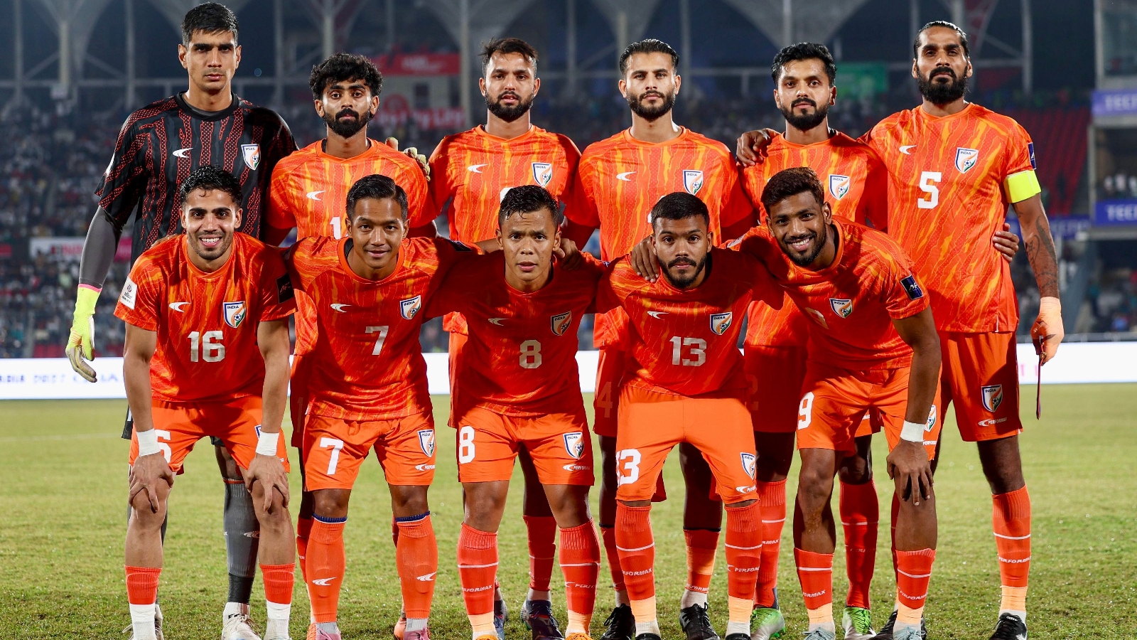 Indian Footballs 2025 Nightmare: More Court Dates Than Games, Humiliating Loss Signals Deeper Crisis.