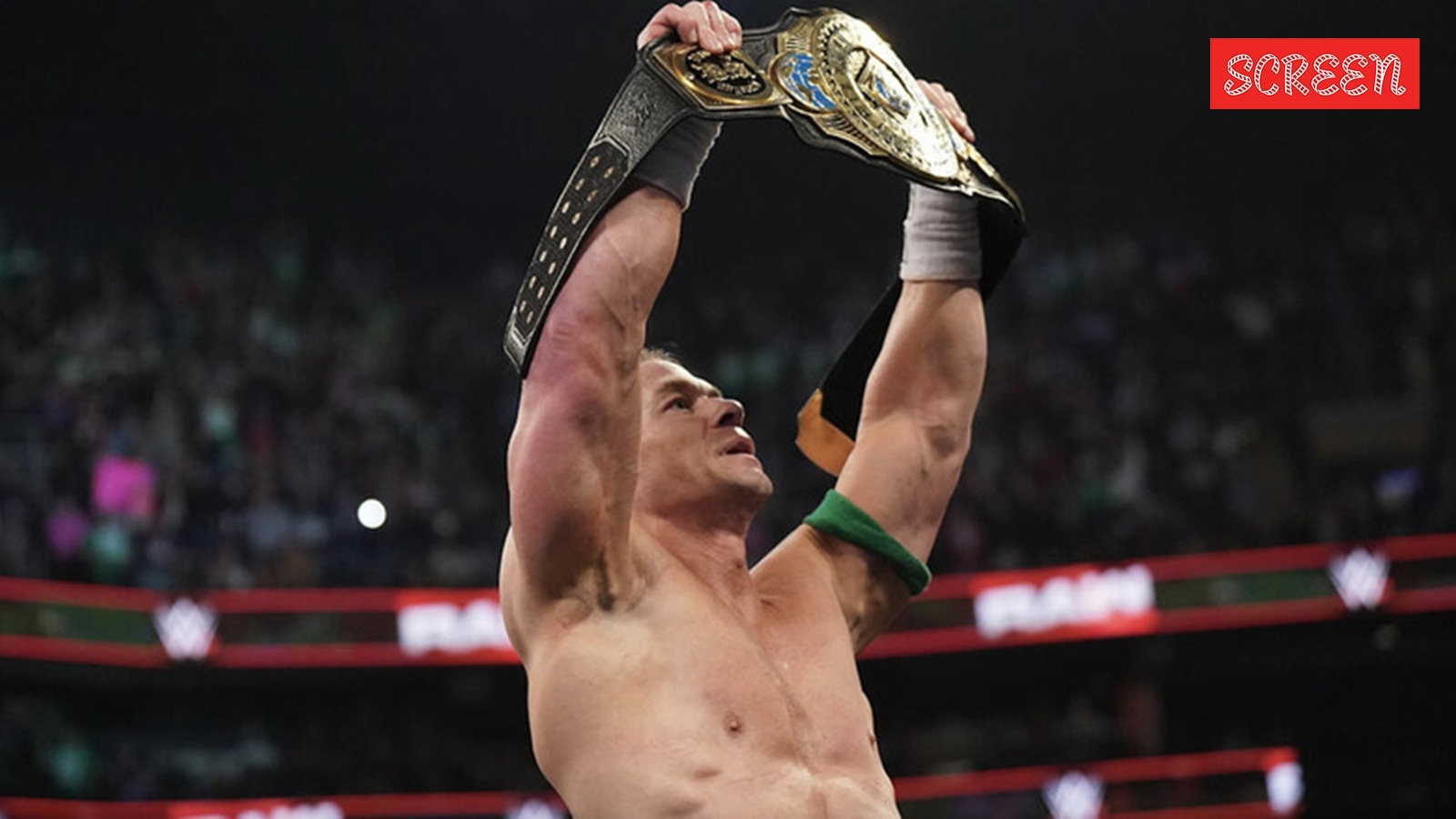Thank You John Cena! NYC Roars as Legend Bids Farewell on Raw, Teaming Up for One Last Epic Brawl.
