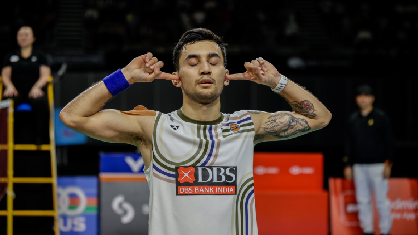 Lakshya Sen Roars Back: Fitness & Mental Fortitude Fuel Australian Open Triumph After Olympic Setback!