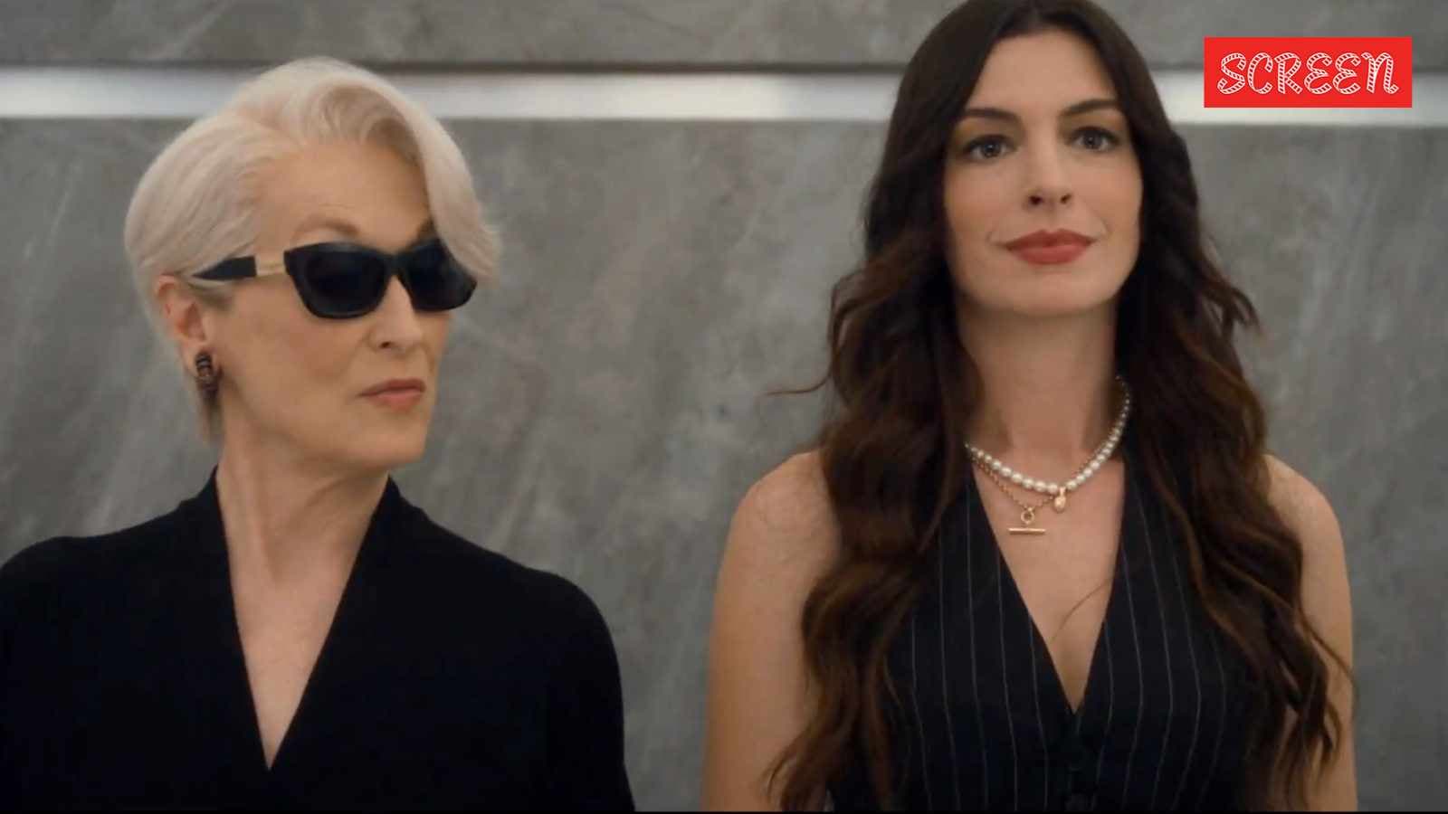 Took you long enough: Meryl Streep and Anne Hathaway Reunite in Devil Wears Prada 2 Teaser After 20 Years!