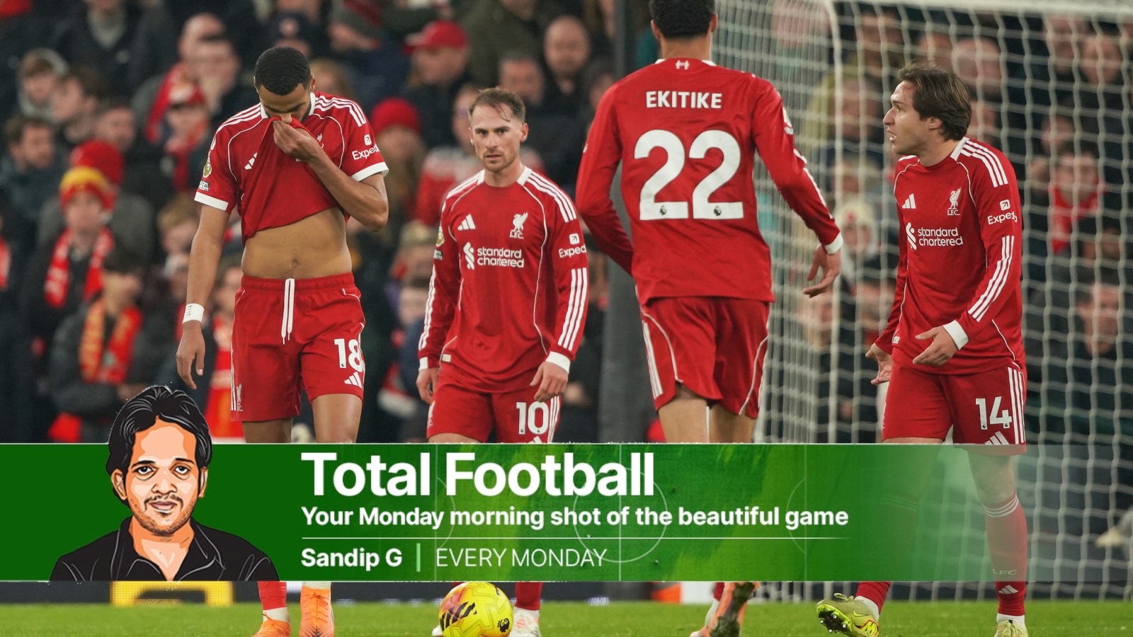 Liverpools £446M Summer Spending Cant Mask Heartbreak: Diogo Jotas Loss Haunts Anfield, Derailing Season?