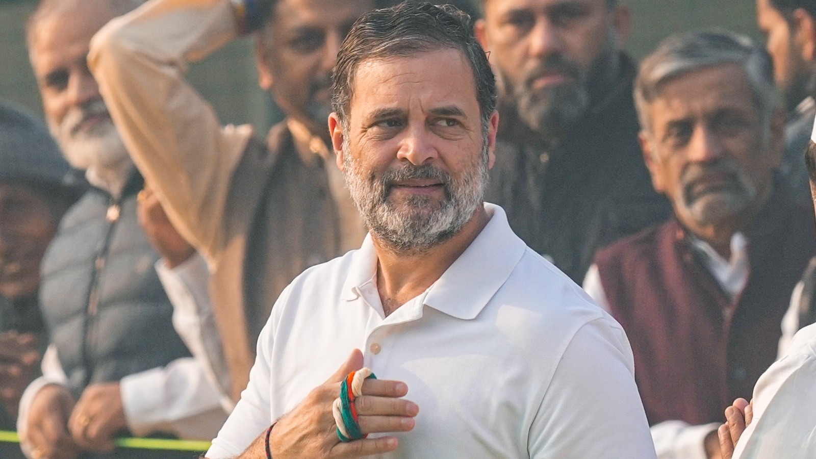 Rahul Gandhis Vote Chori Echoes: Congress Worker Files FIR Alleging Mass Voter Fraud in Bengaluru Before Elections.
