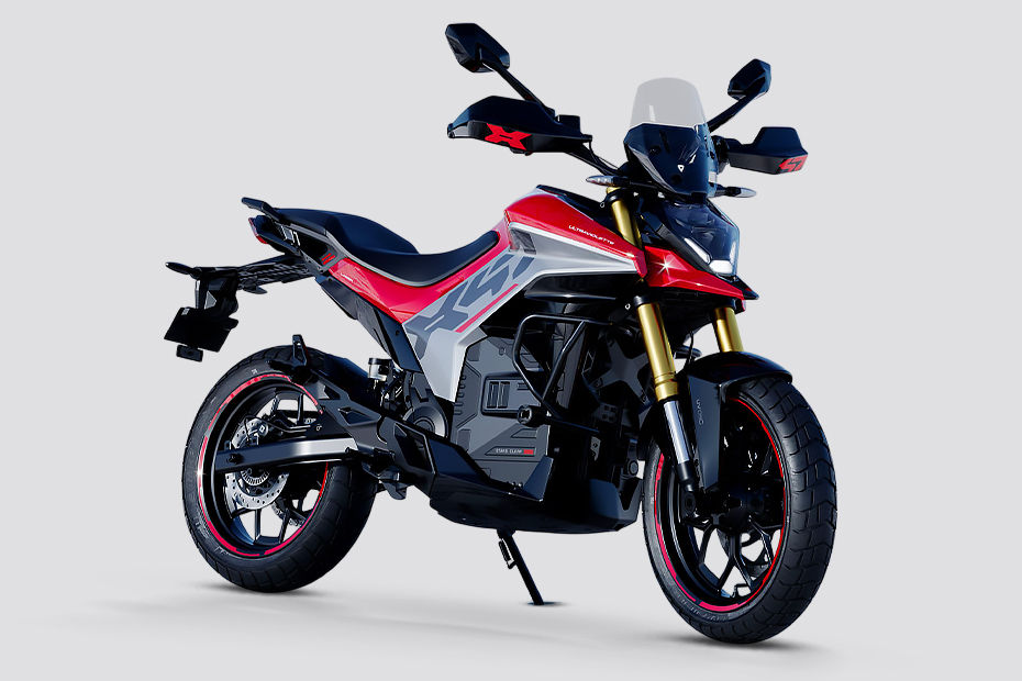 Ultraviolette X47 Crossover Gets a Cheaper Base Model at ₹2.49 Lakh — Here’s What Changed